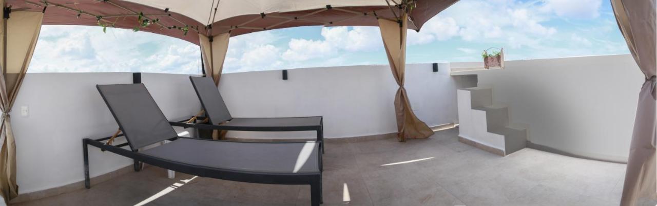 Departamento Privado, Nuevo Jacuzzi Rooftop, Ac, Gran Wf Cancun Dış mekan fotoğraf